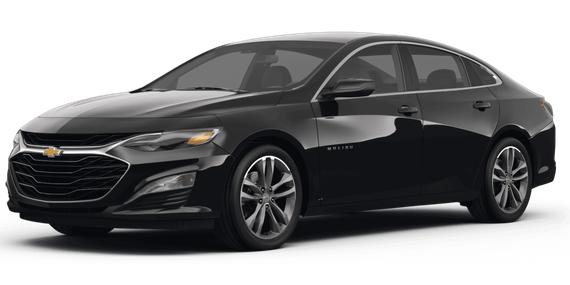 CHEVROLET MALIBU 2023 1G1ZD5ST1PF252694 image