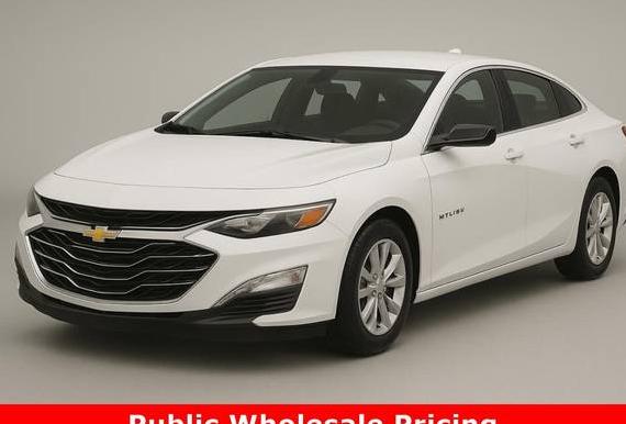 CHEVROLET MALIBU 2023 1G1ZD5ST8PF169201 image