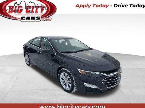 CHEVROLET MALIBU 2023 1G1ZD5ST1PF164602 image