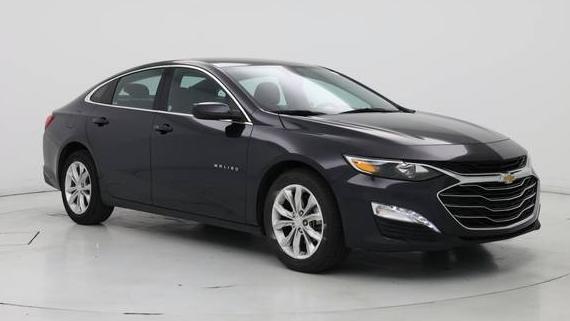 CHEVROLET MALIBU 2023 1G1ZD5ST5PF232710 image