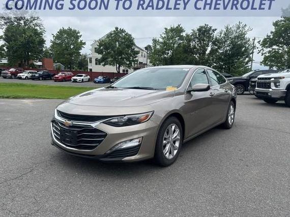 CHEVROLET MALIBU 2023 1G1ZD5ST7PF193862 image
