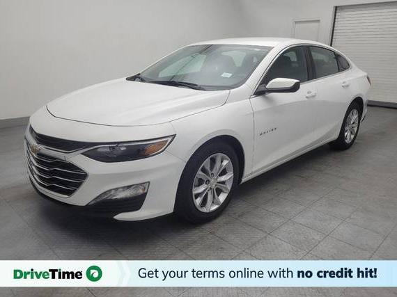 CHEVROLET MALIBU 2023 1G1ZD5ST1PF229254 image