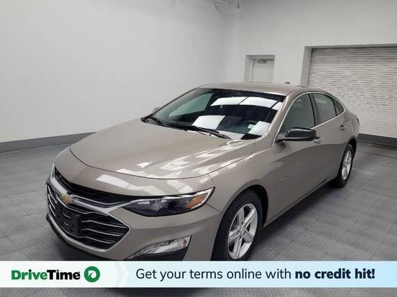 CHEVROLET MALIBU 2023 1G1ZD5ST4PF175819 image