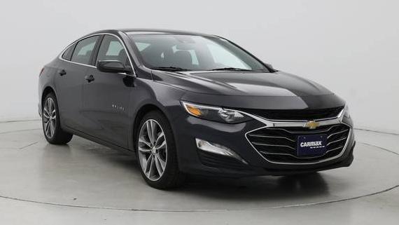CHEVROLET MALIBU 2023 1G1ZD5ST2PF167721 image