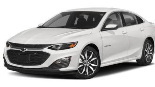 CHEVROLET MALIBU 2023 1G1ZG5ST3PF120639 image