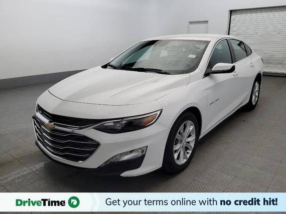 CHEVROLET MALIBU 2023 1G1ZD5ST4PF201531 image