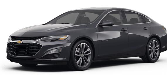 CHEVROLET MALIBU 2023 1G1ZD5ST5PF197201 image