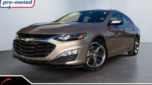 CHEVROLET MALIBU 2023 1G1ZD5ST7PF119955 image