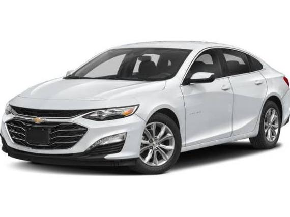 CHEVROLET MALIBU 2023 1G1ZD5ST2PF177293 image