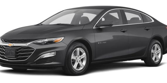 CHEVROLET MALIBU 2023 1G1ZC5ST3PF198222 image