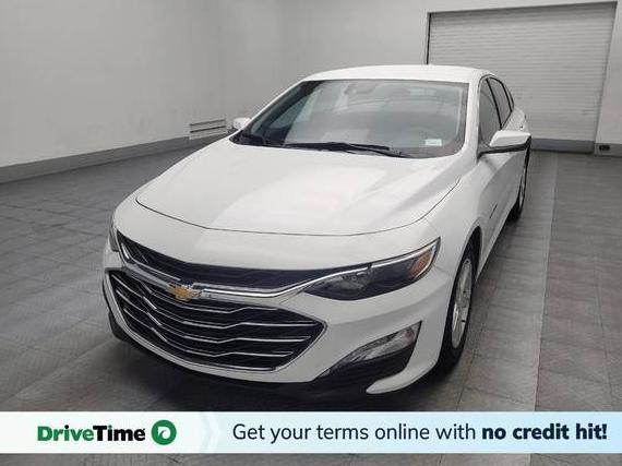 CHEVROLET MALIBU 2023 1G1ZD5ST5PF206415 image