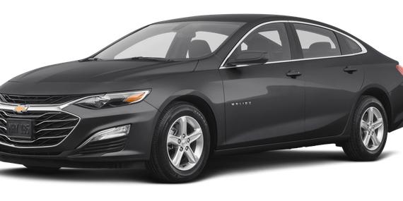 CHEVROLET MALIBU 2023 1G1ZC5ST4PF162944 image