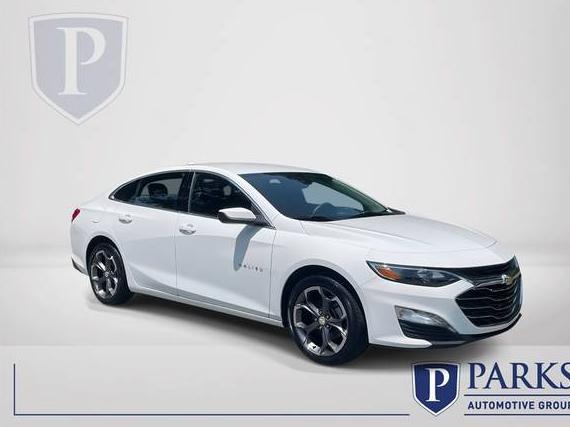 CHEVROLET MALIBU 2023 1G1ZD5ST0PF213949 image