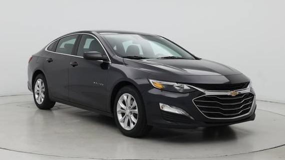 CHEVROLET MALIBU 2023 1G1ZD5ST8PF200351 image