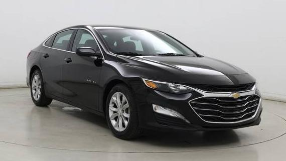 CHEVROLET MALIBU 2023 1G1ZD5ST1PF231358 image