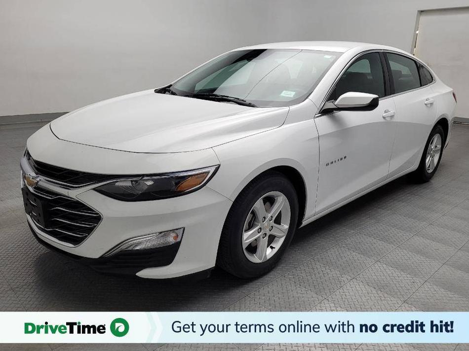 CHEVROLET MALIBU 2023 1G1ZC5STXPF153438 image