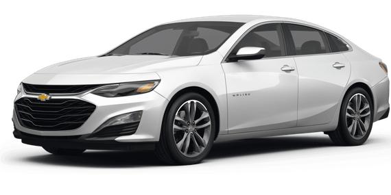 CHEVROLET MALIBU 2023 1G1ZD5ST9PF206871 image