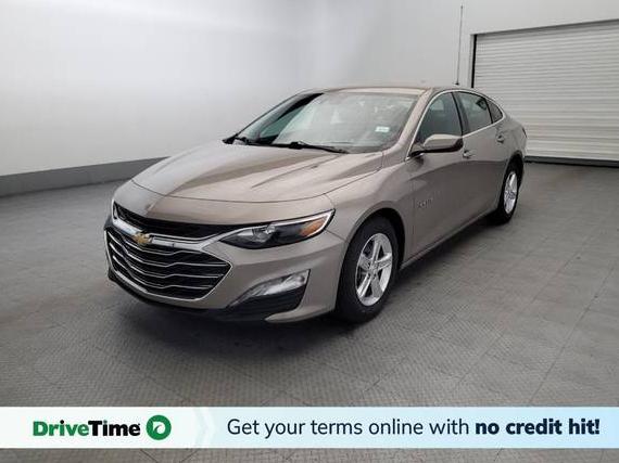 CHEVROLET MALIBU 2023 1G1ZD5ST4PF177361 image