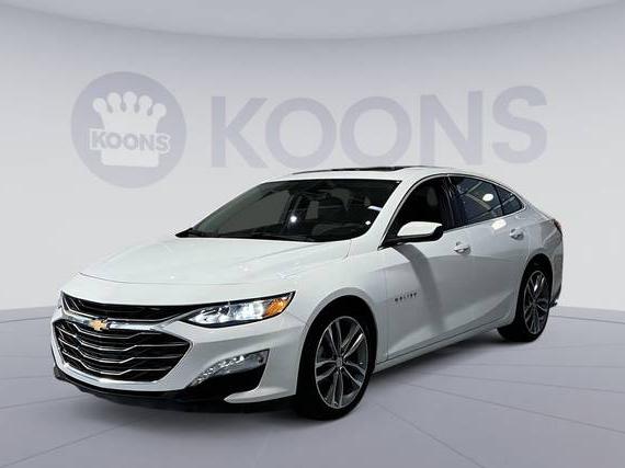 CHEVROLET MALIBU 2023 1G1ZE5ST5PF183988 image