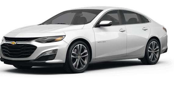 CHEVROLET MALIBU 2023 1G1ZD5ST6PF224356 image