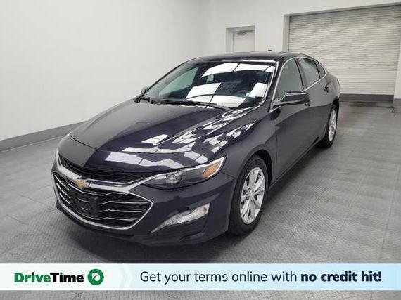 CHEVROLET MALIBU 2023 1G1ZD5ST3PF163502 image