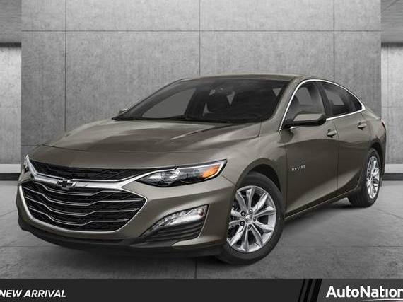 CHEVROLET MALIBU 2023 1G1ZD5ST4PF233167 image