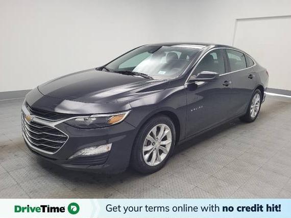 CHEVROLET MALIBU 2023 1G1ZD5STXPF187053 image