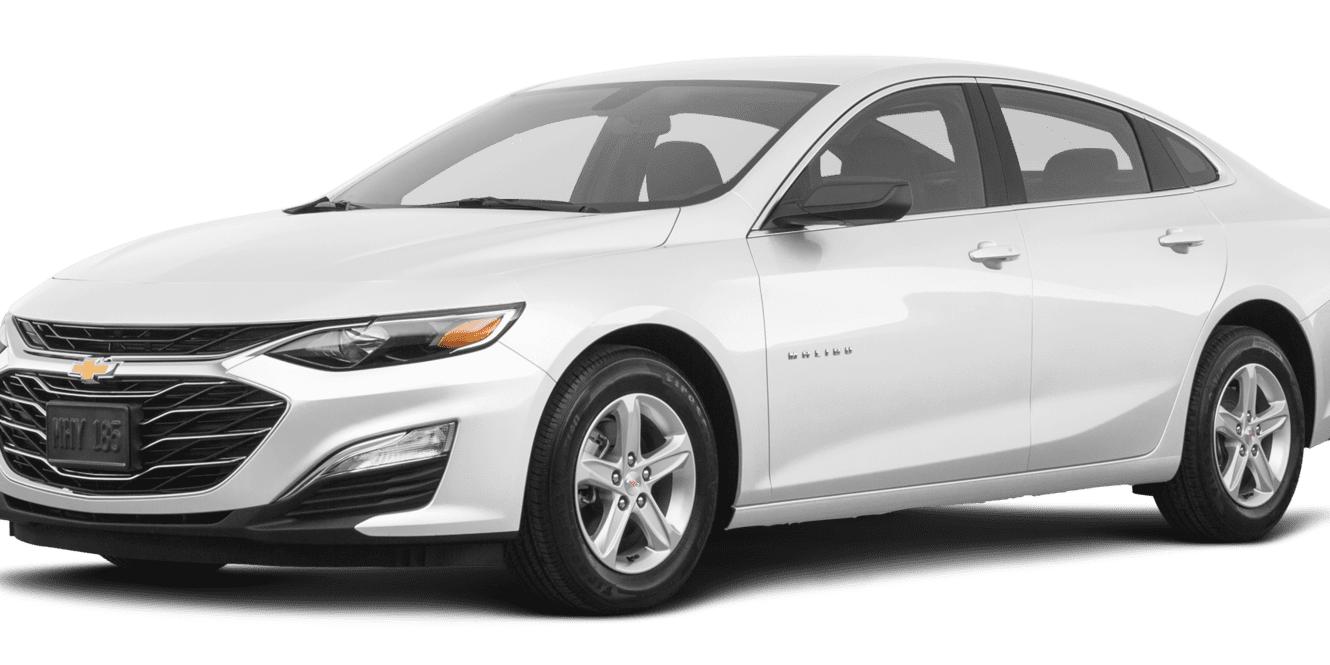 CHEVROLET MALIBU 2023 1G1ZC5ST9PF147923 image