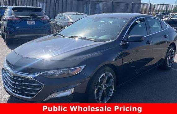 CHEVROLET MALIBU 2023 1G1ZD5ST7PF224219 image