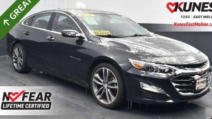 CHEVROLET MALIBU 2023 1G1ZD5STXPF209472 image