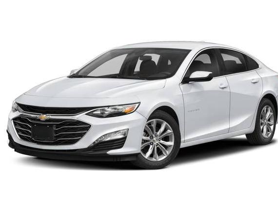 CHEVROLET MALIBU 2023 1G1ZD5ST4PF134722 image