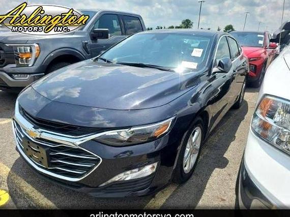 CHEVROLET MALIBU 2023 1G1ZD5ST8PF170896 image