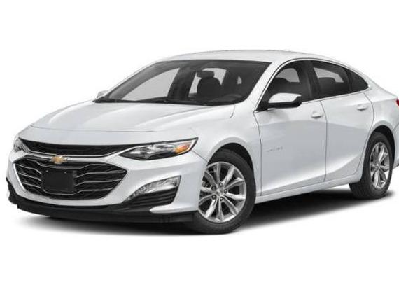 CHEVROLET MALIBU 2023 1G1ZD5ST8PF185978 image