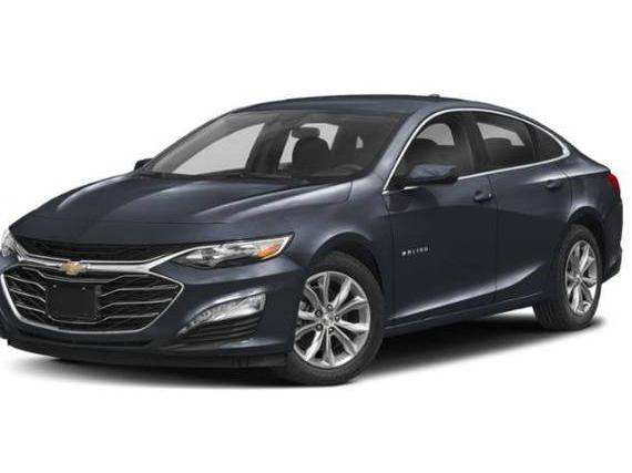 CHEVROLET MALIBU 2023 1G1ZD5ST2PF223138 image
