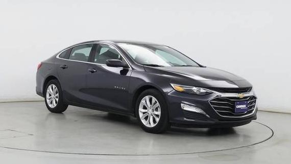 CHEVROLET MALIBU 2023 1G1ZD5ST7PF184384 image