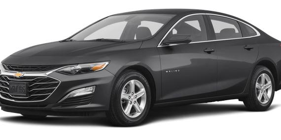 CHEVROLET MALIBU 2023 1G1ZB5ST6PF248937 image