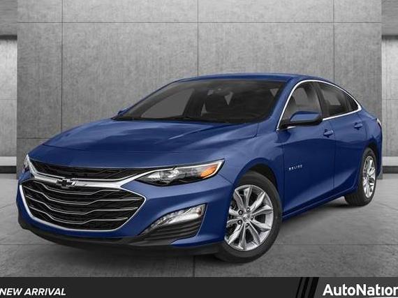 CHEVROLET MALIBU 2023 1G1ZD5ST5PF160469 image