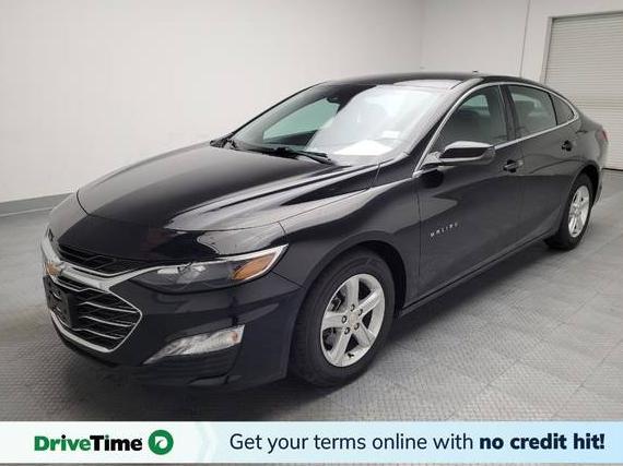 CHEVROLET MALIBU 2023 1G1ZD5ST7PF170503 image