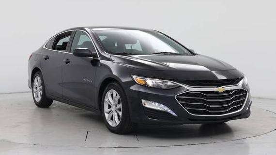 CHEVROLET MALIBU 2023 1G1ZD5ST8PF216453 image