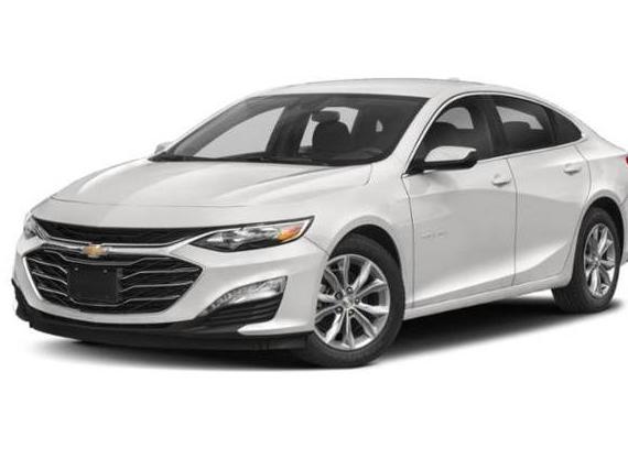 CHEVROLET MALIBU 2023 1G1ZD5ST0PF216320 image