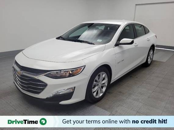 CHEVROLET MALIBU 2023 1G1ZD5ST1PF197597 image