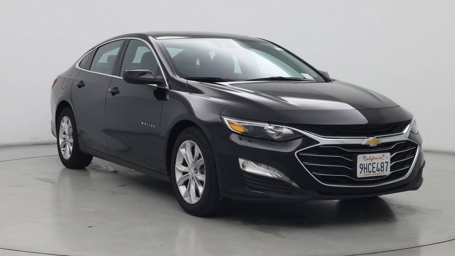 CHEVROLET MALIBU 2023 1G1ZD5ST8PF246150 image