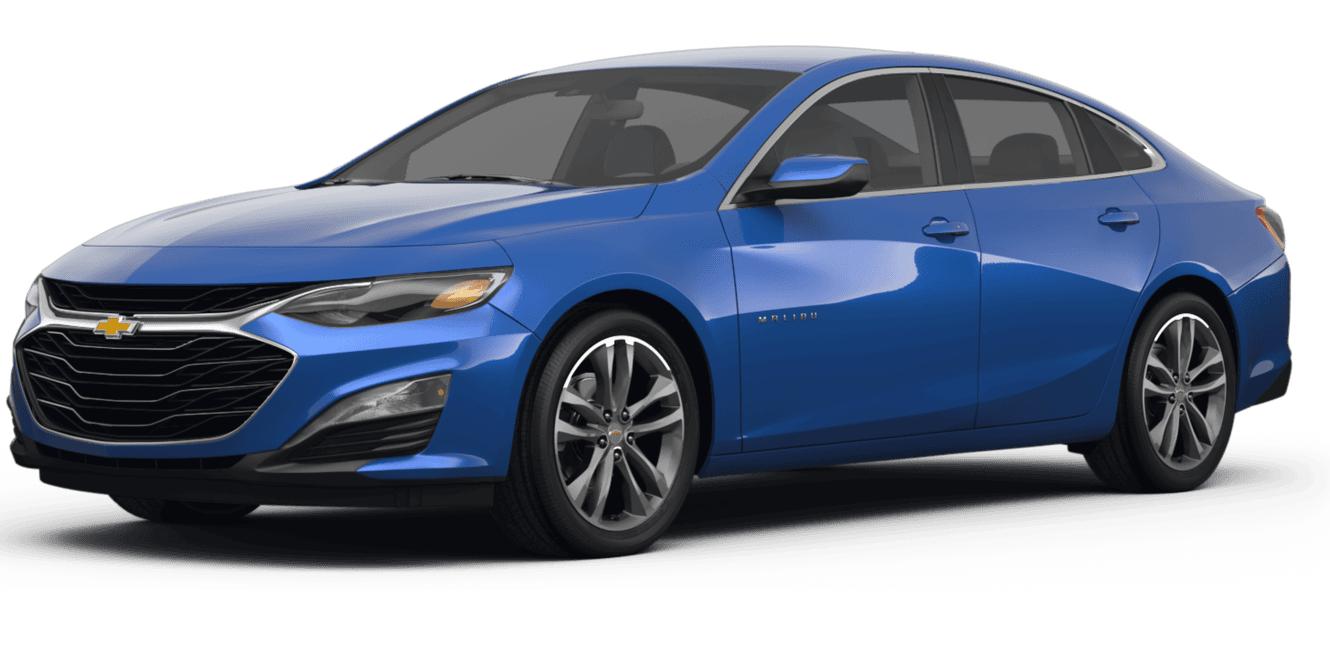 CHEVROLET MALIBU 2023 1G1ZD5ST3PF180963 image