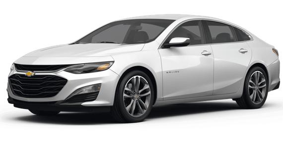 CHEVROLET MALIBU 2023 1G1ZD5STXPF131095 image