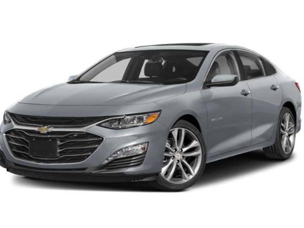 CHEVROLET MALIBU 2023 1G1ZE5ST4PF189961 image