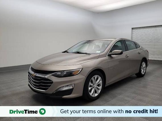 CHEVROLET MALIBU 2023 1G1ZD5ST4PF178865 image