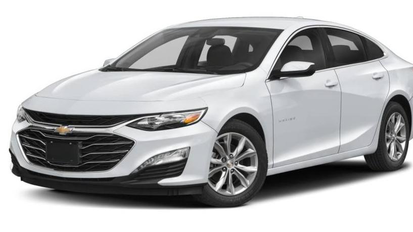 CHEVROLET MALIBU 2023 1G1ZD5ST6PF135497 image