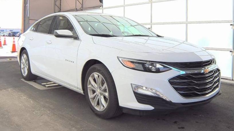 CHEVROLET MALIBU 2023 1G1ZD5STXPF175274 image