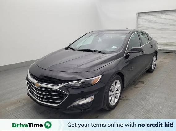 CHEVROLET MALIBU 2023 1G1ZD5ST6PF232232 image