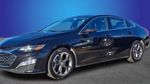 CHEVROLET MALIBU 2023 1G1ZD5ST9PF180756 image